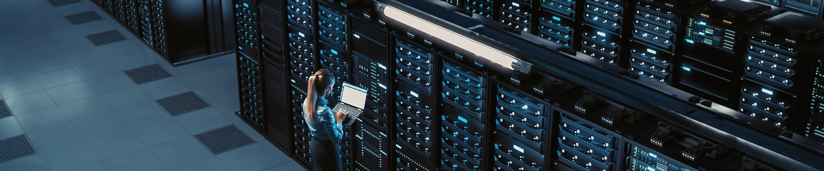 Soluzioni e Infrastrutture Data Center per aziende