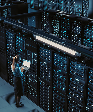 Soluzioni e Infrastrutture Data Center per aziende