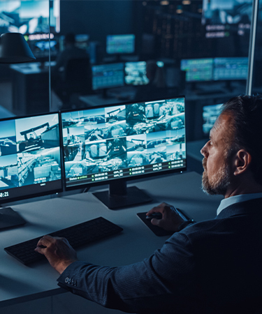 Soluzioni di videosorveglianza e applicazioni IoT per aziende