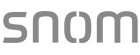 logo_snom logo_snom