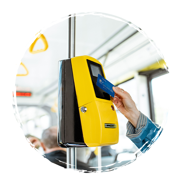 Industrial Terminals