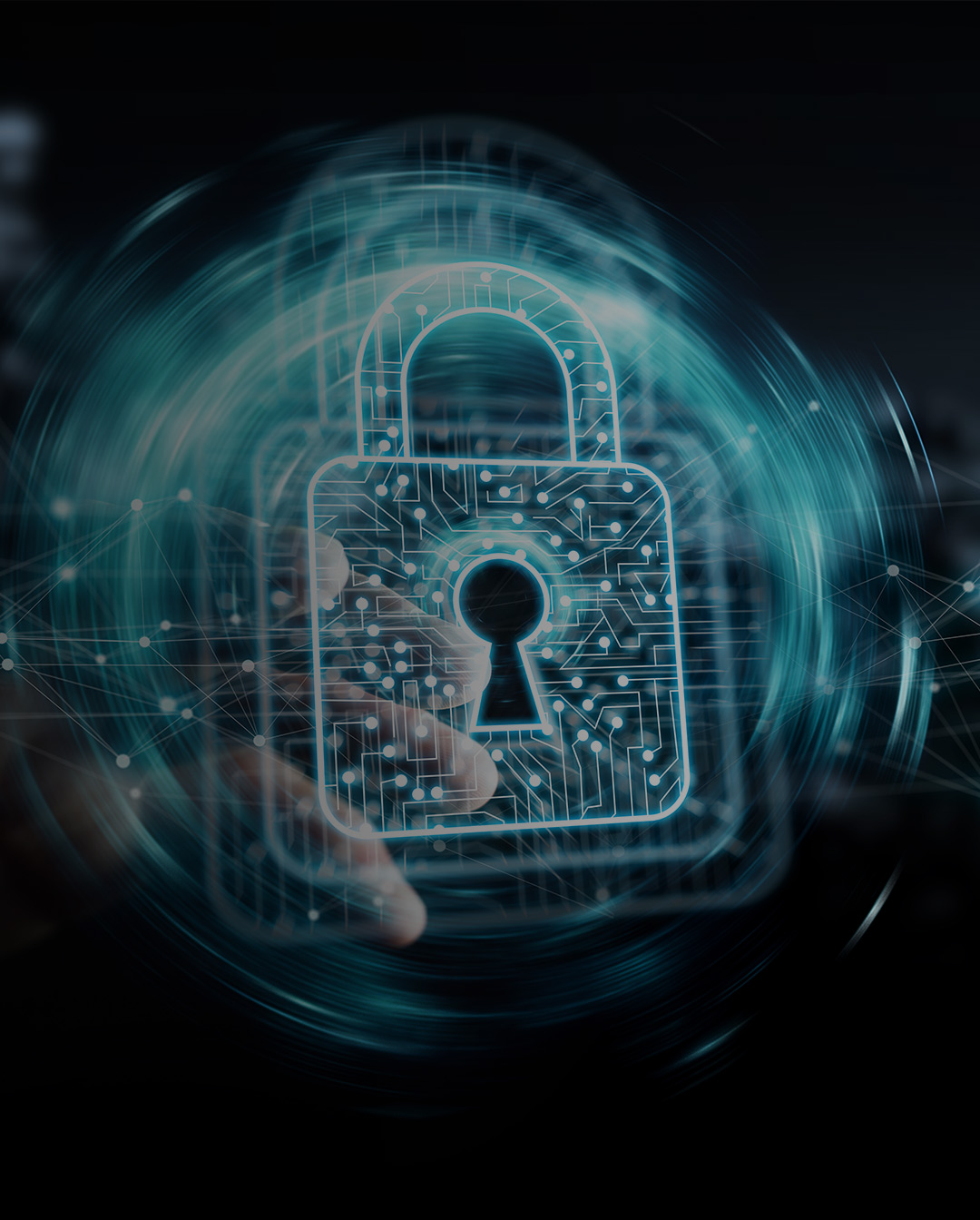 Meet the Cyber Security Team